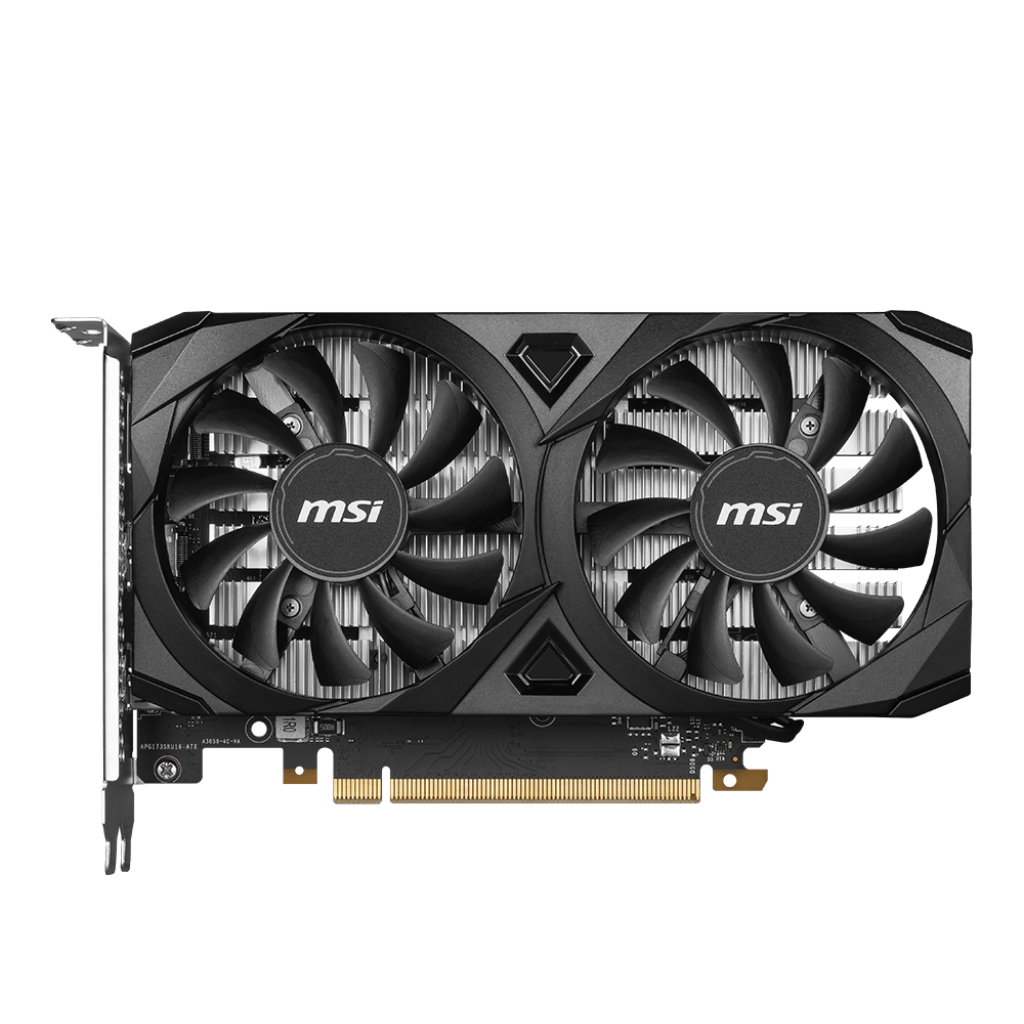 Видеокарта MSI GeForce RTX 3050 VEN