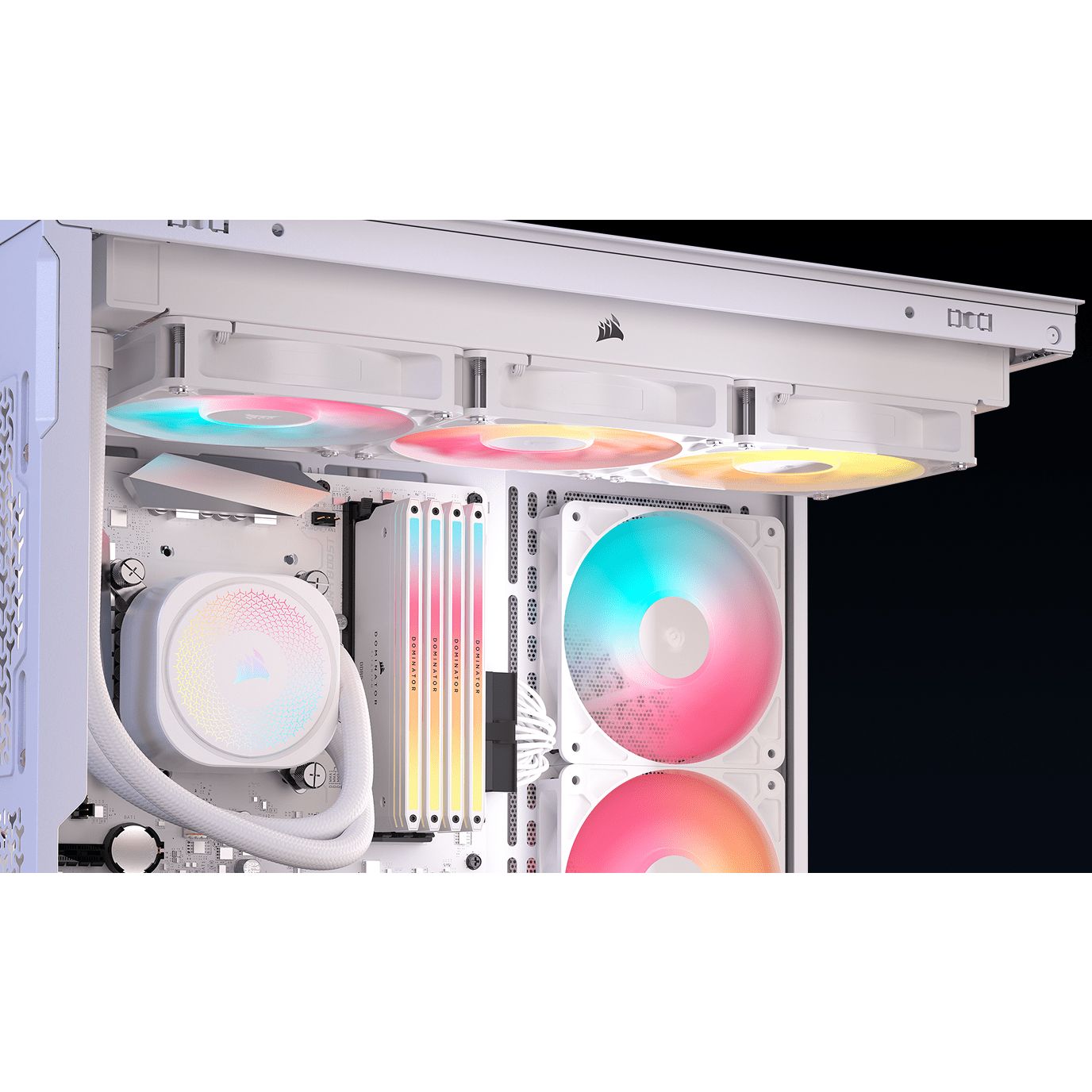 Корпус без блока питания Corsair CC-9011323-WW
