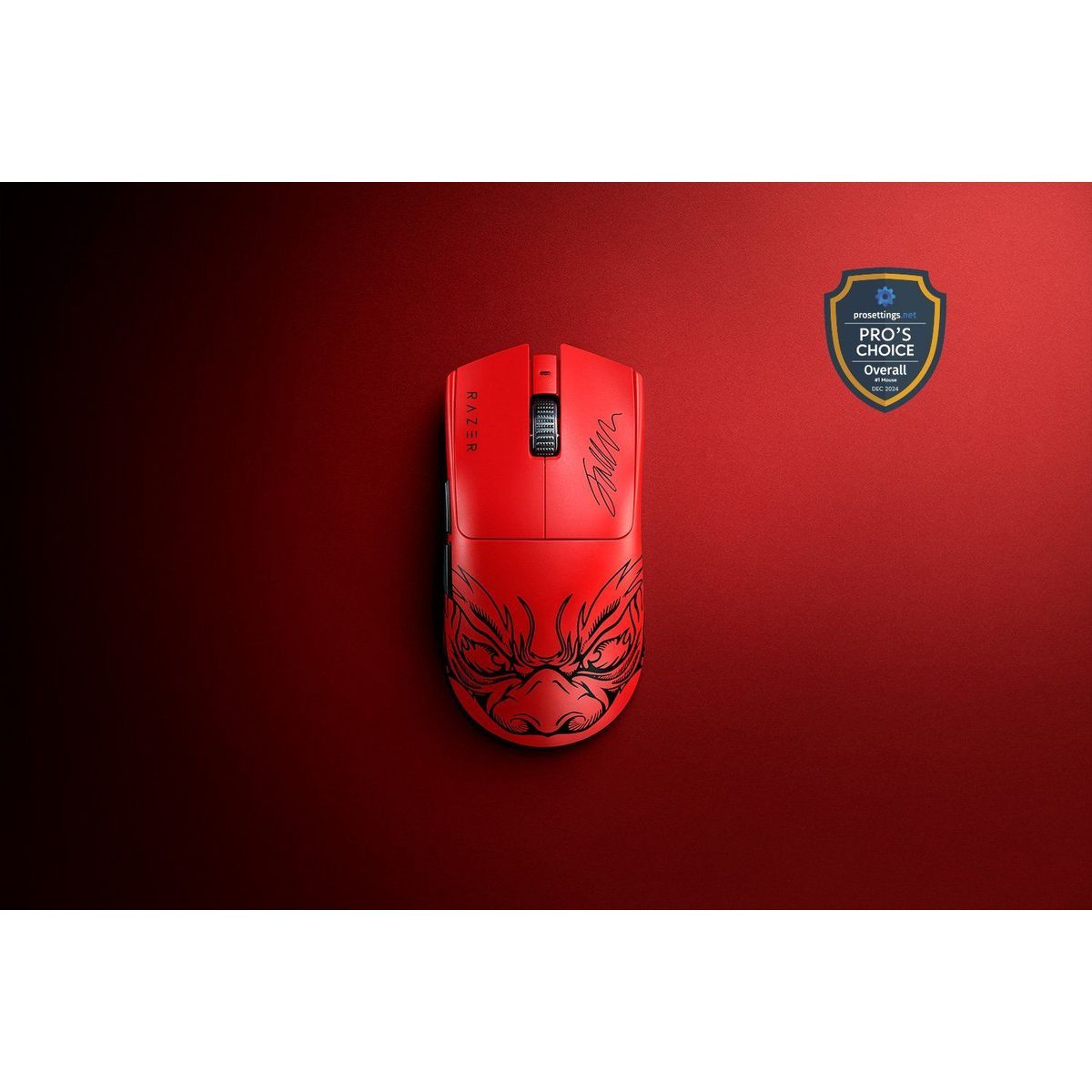 Игровая мышь Razer Viper V3 Pro  - Faker Ed. Razer RZ01-05120500-R3M1