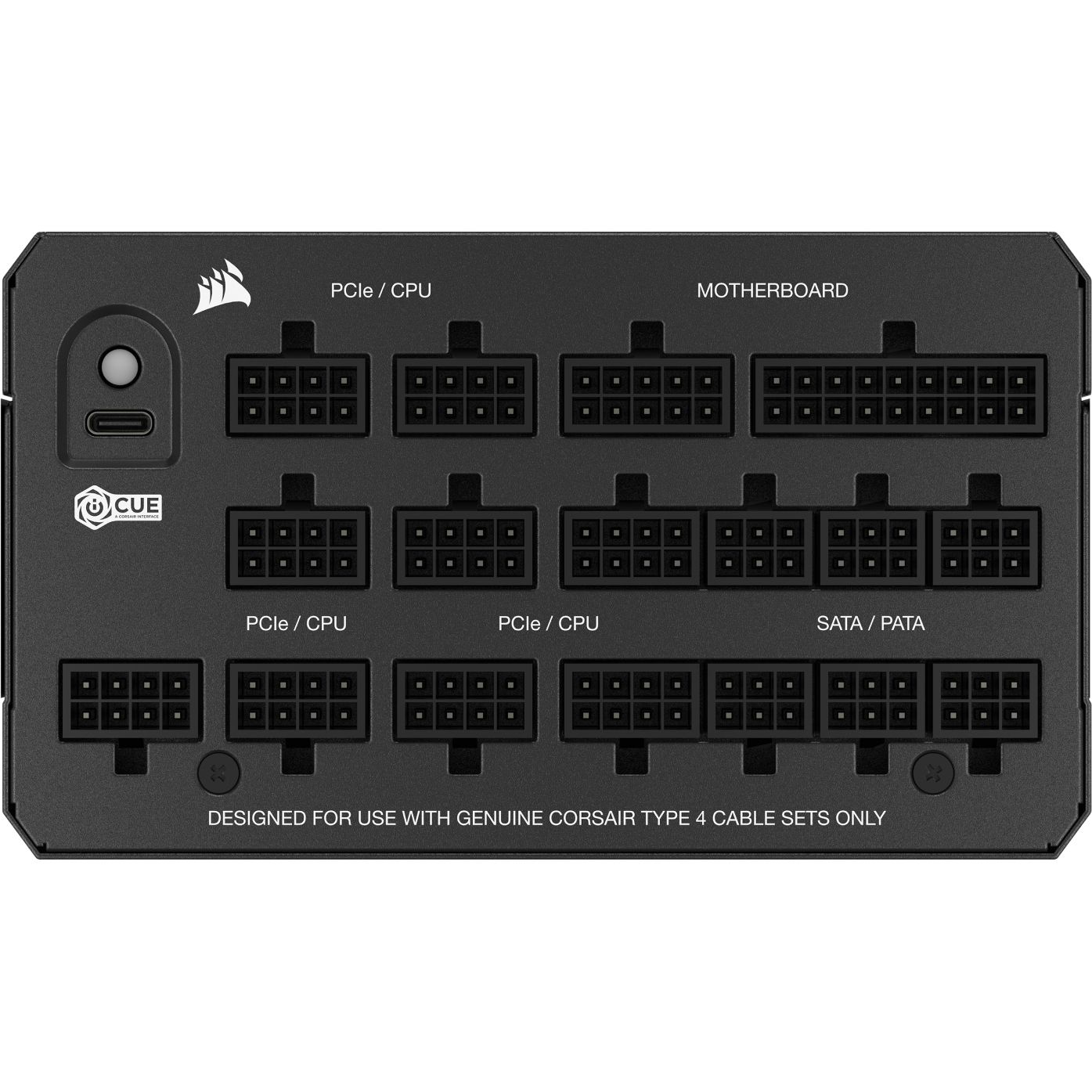 Блоки питания Corsair HX1500i CP-9020309-EU