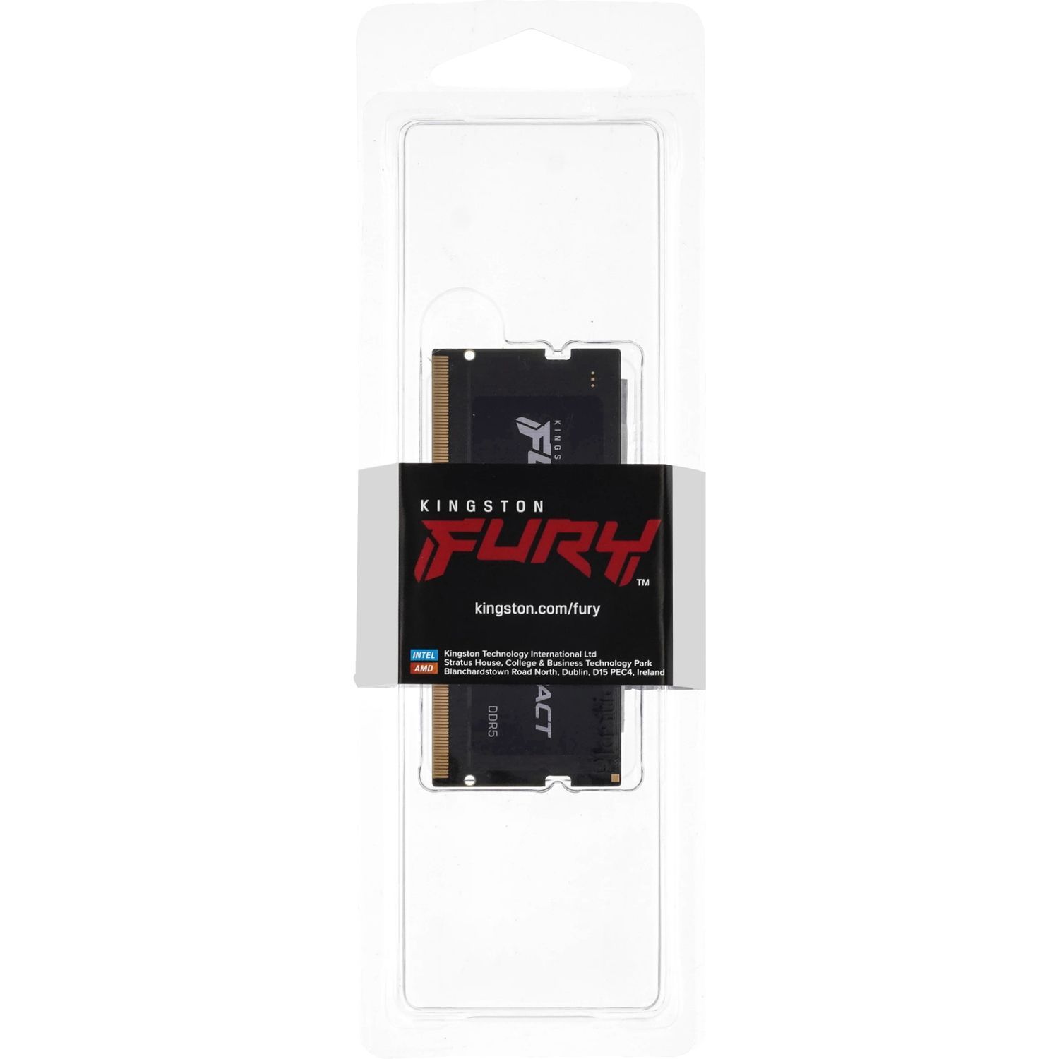 Память оперативная Kingston FURY Impact KF560S38IB-16