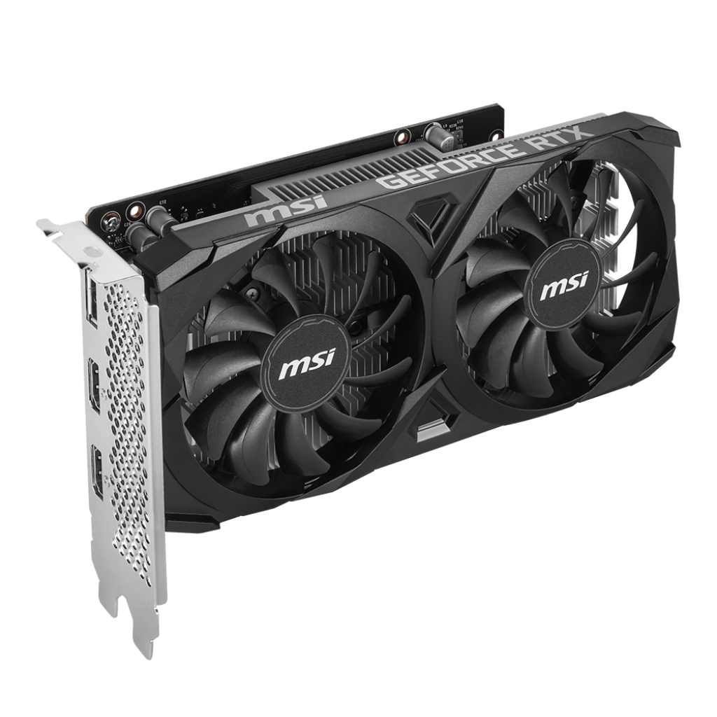 Видеокарта MSI GeForce RTX 3050 VEN