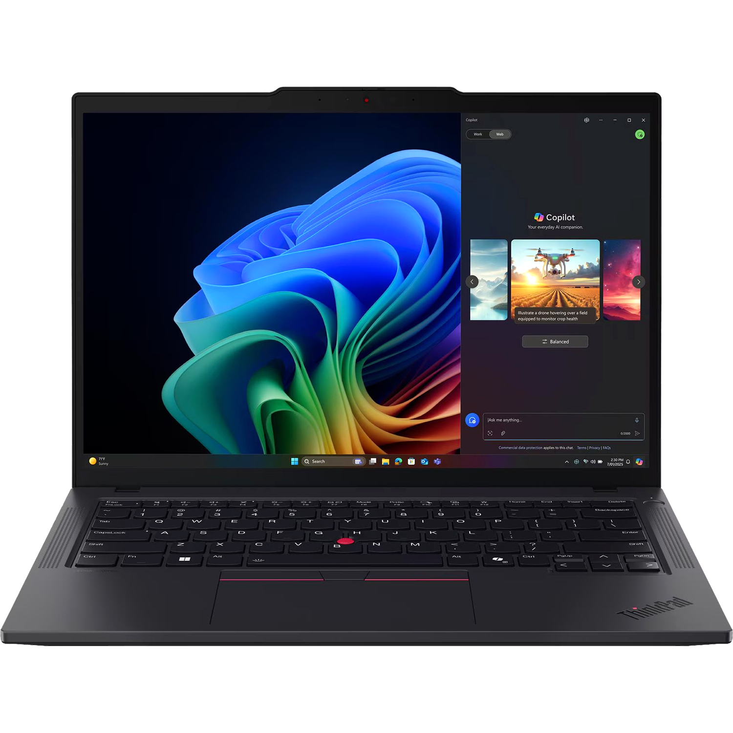 Ноутбук Lenovo ThinkPad T14 G6 (21QDS3SL00)