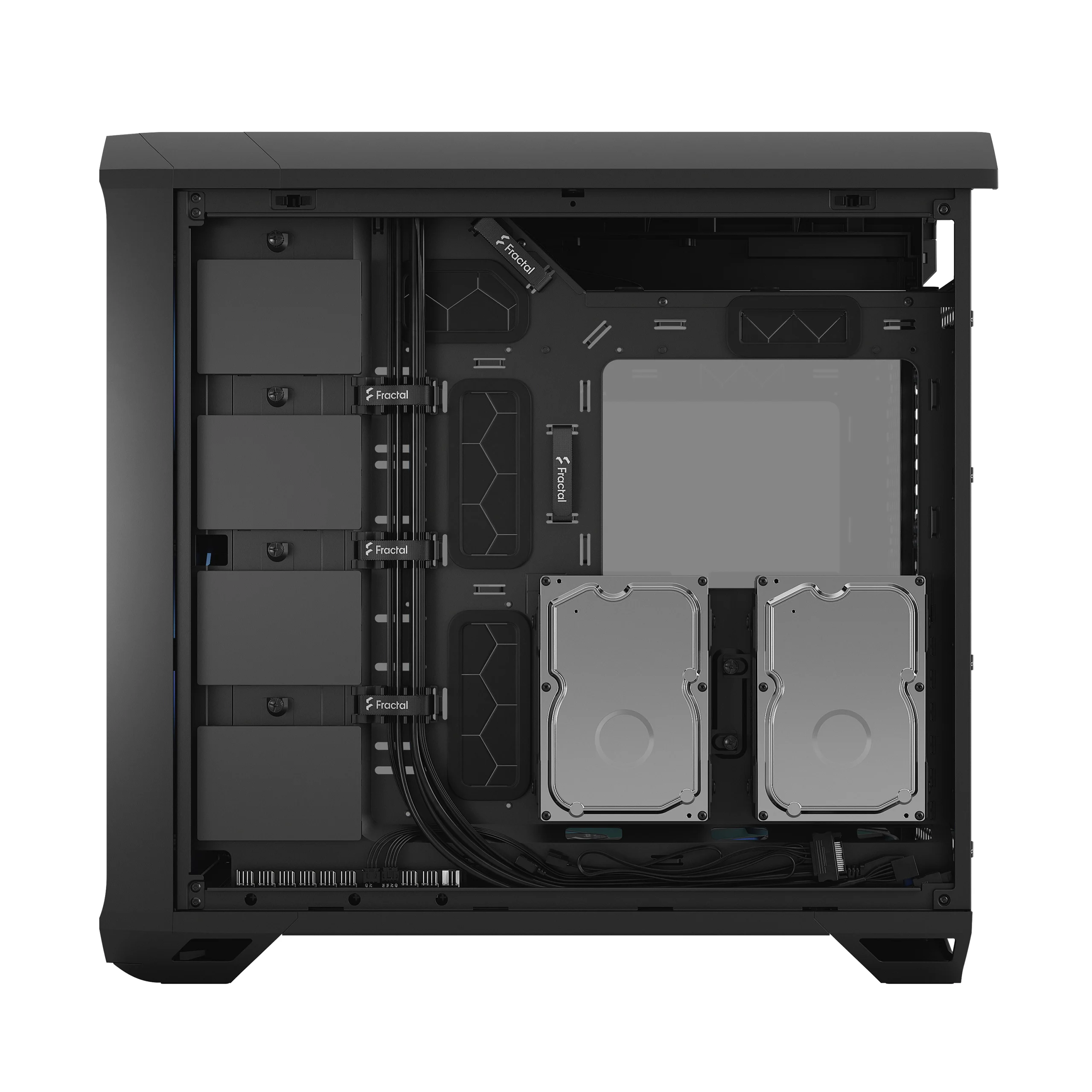 Корпус ПК без блока питания Fractal FD-C-TOR1A-04