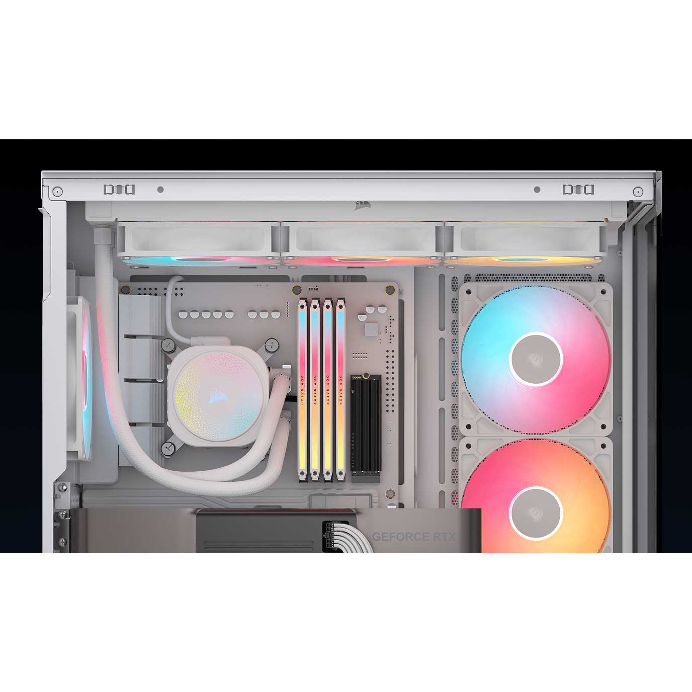 Корпус без блока питания Corsair CC-9011323-WW