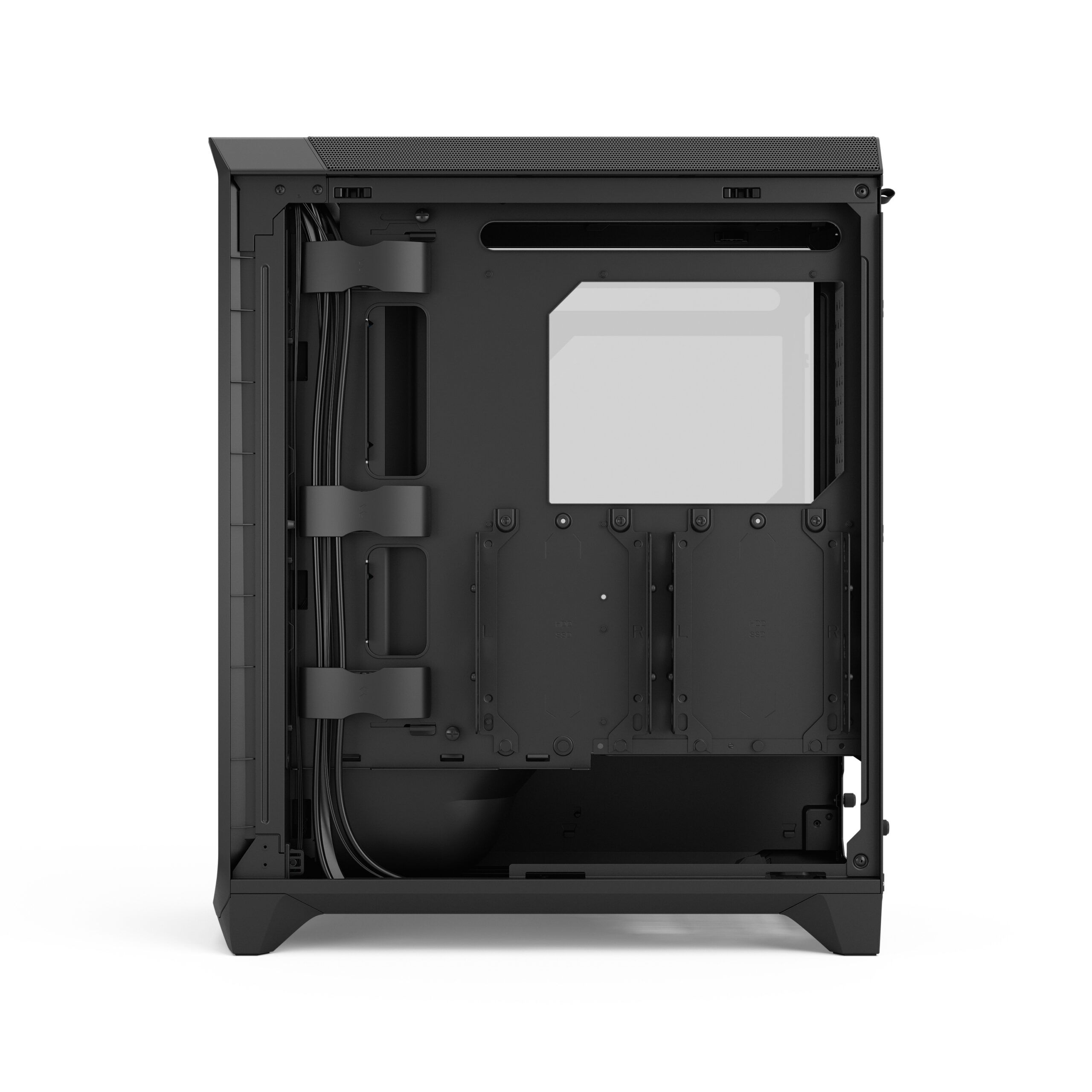 Корпус ПК без блока питания Fractal Design FD-C-MES3A-06