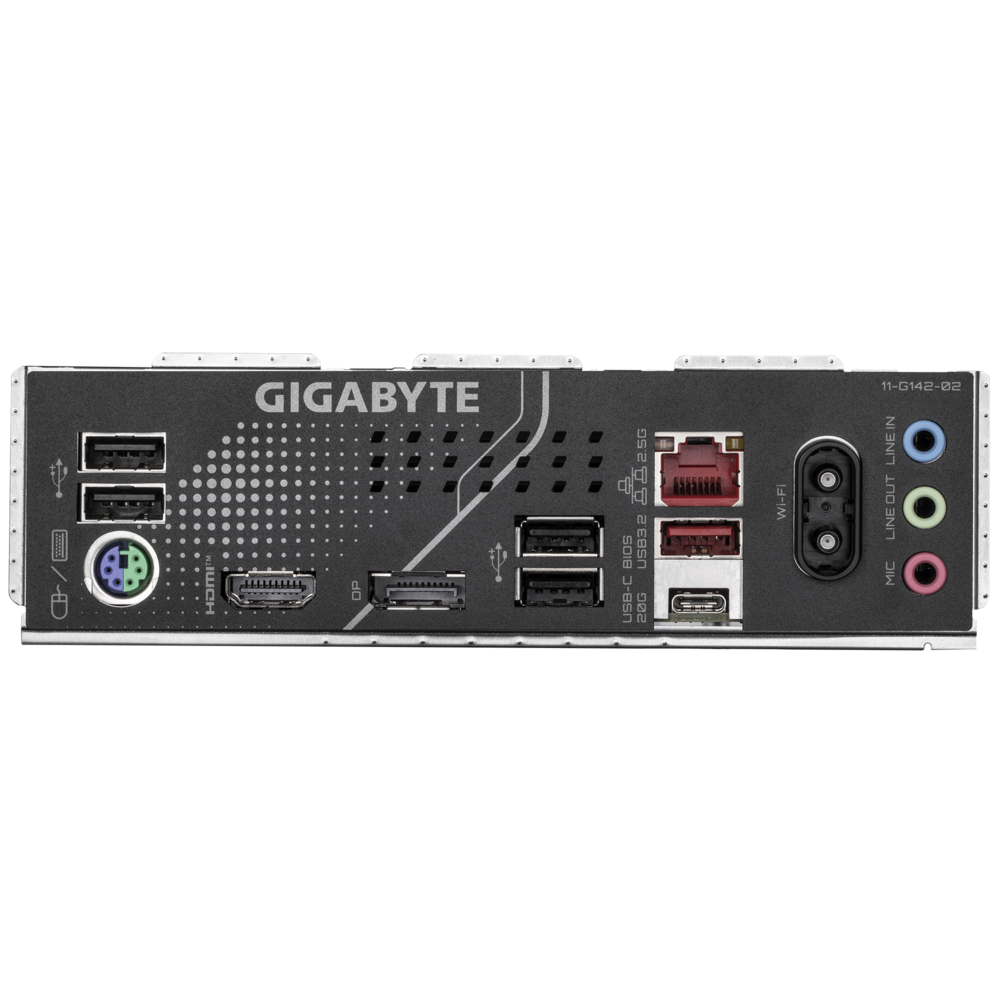 Материнская плата GIGABYTE B860 EAGLE WIFI6E