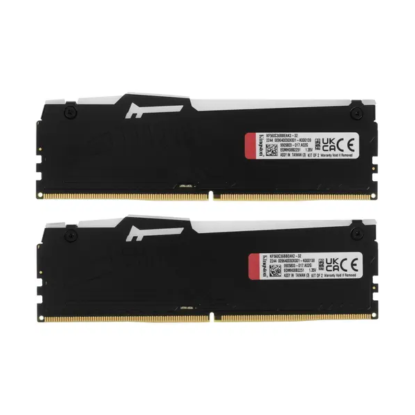 Память оперативная Kingston FURY Beast RGB EXPO KF560C36BBE2AK2-32