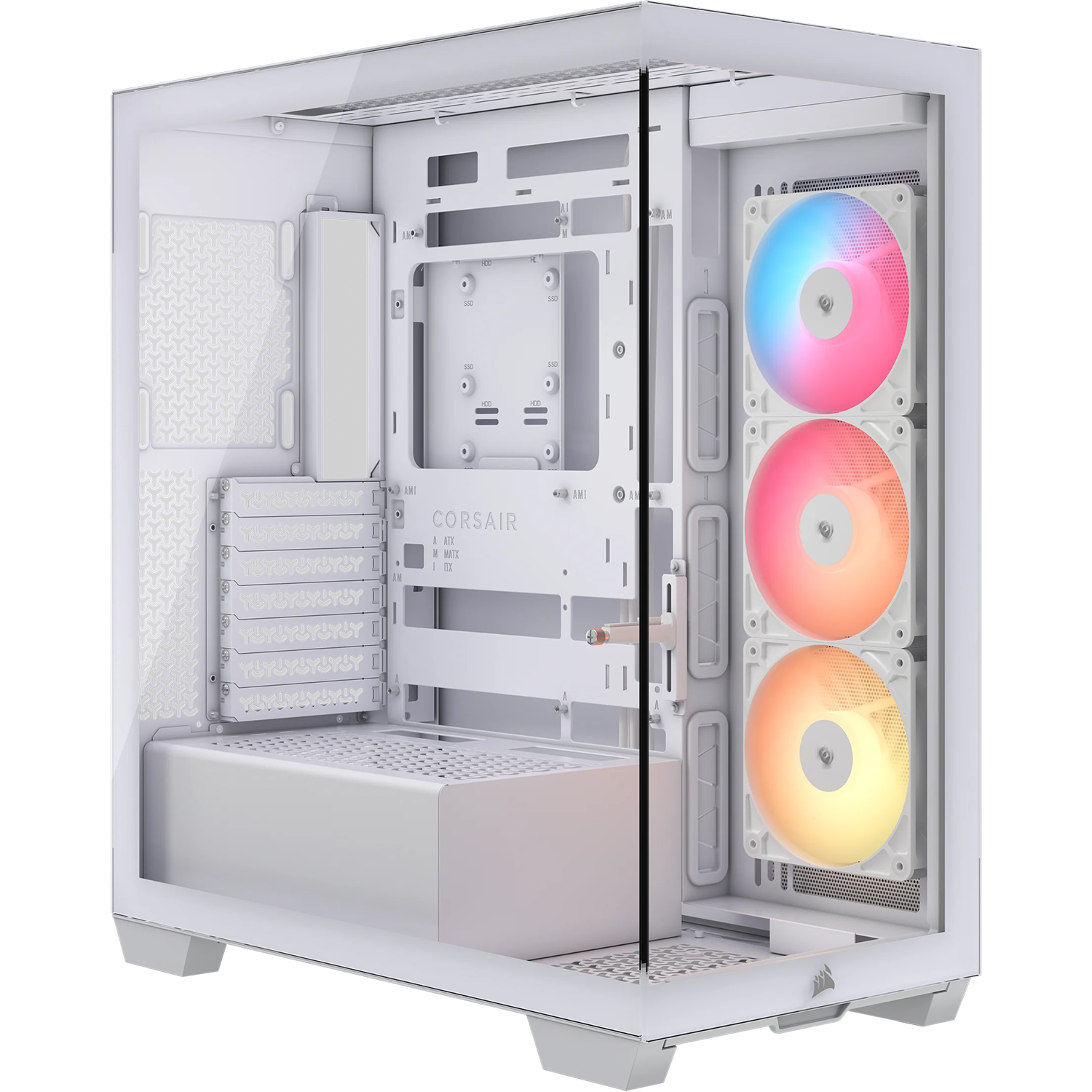 Корпус без блока питания Corsair CC-9011323-WW